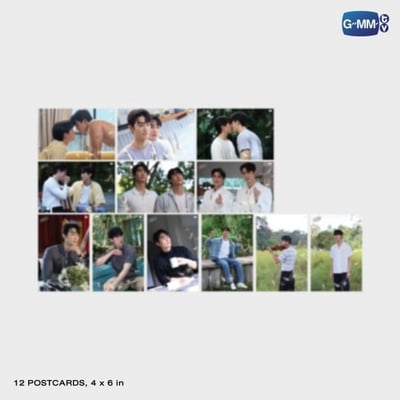 預購－FORCEBOOK｜MELODY OF SECRETS MEMORIAL BOXSET 覓密懸律 GMMTV 紀念盒套組6