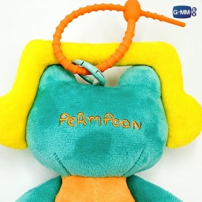 現＋預－PONDPHUWIN｜PERMPOON DOLL KEYCHAIN 娃娃鑰匙圈 GMMTV4