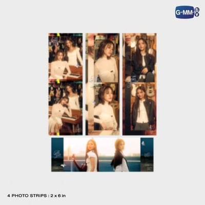 預購－EMIBONNIE｜FALL FOR YOU PHOTO SET 照片套組 GMMTV EB RISER5