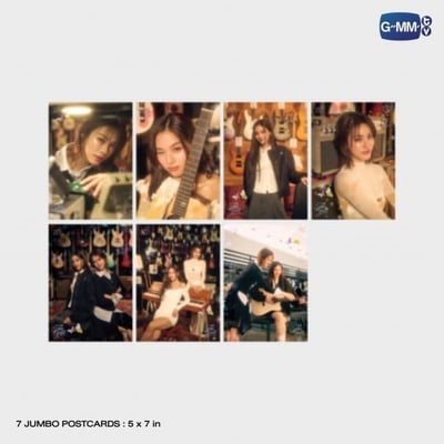 預購－EMIBONNIE｜FALL FOR YOU PHOTO SET 照片套組 GMMTV EB RISER3