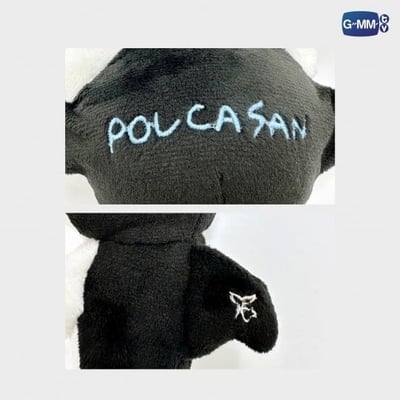 預購－POLCASAN FIRST STEPS DOLL KEYCHAIN｜第三版 TayNew 吉祥娃 娃娃吊飾 鑰匙圈4