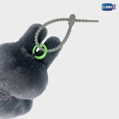 預購 METAA DOLL KEYCHAIN｜Win Metawin 吉祥娃 娃娃吊飾 鑰匙圈3