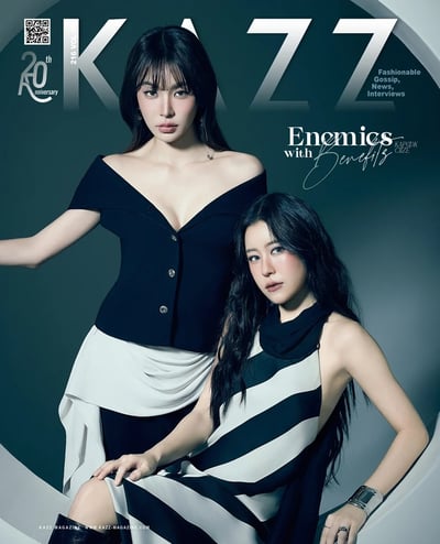 預購－KAZZ 216 泰國雜誌 泰國明星封面 雜誌 MAGAZINE11