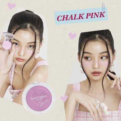 現+預TWENTYWENDY 個人品牌 Loverrukk 泰國彩妝 口紅 唇釉 彩妝 唇彩 腮紅 泰星 泰國品牌18