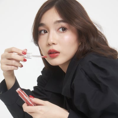 現+預TWENTYWENDY 個人品牌 Loverrukk 泰國彩妝 口紅 唇釉 彩妝 唇彩 腮紅 泰星 泰國品牌16