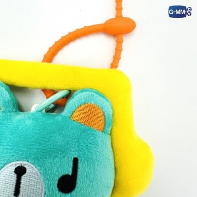 現＋預－PONDPHUWIN｜PERMPOON DOLL KEYCHAIN 娃娃鑰匙圈 GMMTV3