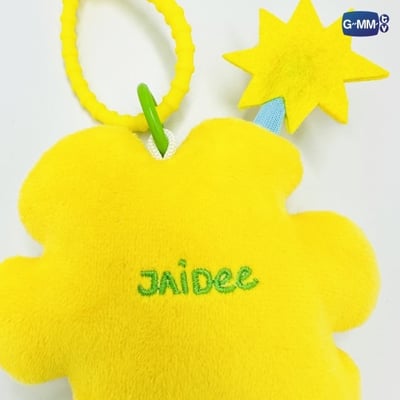 預購－ JAIDEE DOLL KEYCHAIN 吉祥娃吊飾 JoongDunk 囧蛋 娃娃 鑰匙圈4