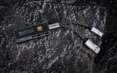 iBasso Audio CB19 小尾巴獨立供電線 雙TYPE C OTG USB DAC 線8