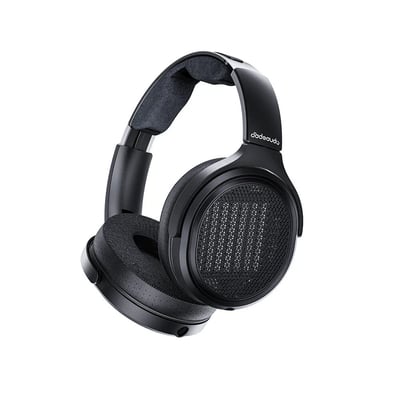 FIIO × Jade Audio JT7 開放式平板振膜耳罩耳機 輕量折疊高解析之選17