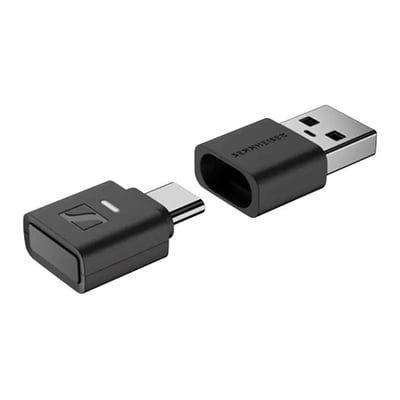 Sennheiser BTD700 高音質低延遲藍牙轉接器｜支援aptX Lossless × Auracast × 即插即用3