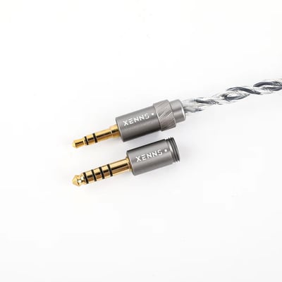 弦仕 XENNS Mangird Tea PRO 精密調校 二圈六鐵混合單體 入耳式耳機 耳道5
