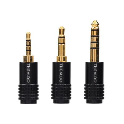 THIEAUDIO Prestige 榮譽 混合式9單元(1動圈+4動鐵+4靜電) 旗艦 耳道式耳機 CM 0.78mm9