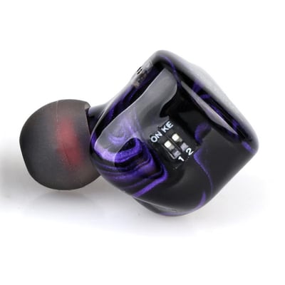 志達電子 Kiwi Ears 四重奏 Quartet 圈鐵四單元 耳道式耳機 CM 0.78mm 可換線式 錄音式監聽4