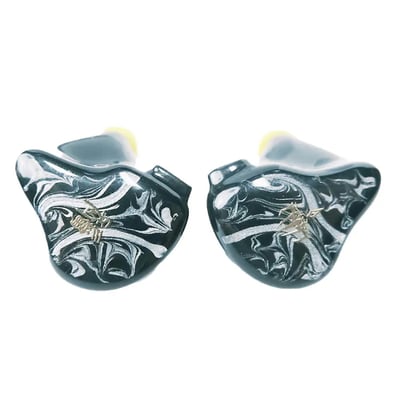 Tangzu 唐族 TangZu 八戒 Ba Jie 七混合單元 入耳式耳機 耳道 CM 0.786