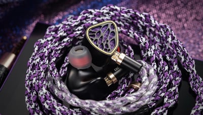 Kinera Nott Phantom 夜之女神 入耳式耳機 – 漆黑夜幕中的嫵媚之音 ｜五單體混合配置3