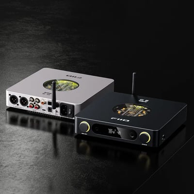 FiiO K13 R2R 全平衡 R2R 桌面 DAC 耳機擴大機 自然韻味與強勁推力兼具2