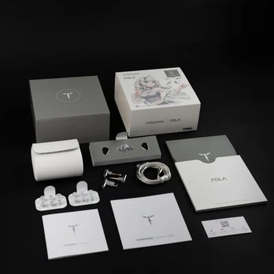 天使吉米 TANCHJIM FOLA 虛擬多聲道動圈入耳式耳機｜音樂、遊戲、影視一次滿足的全能小鋼砲8