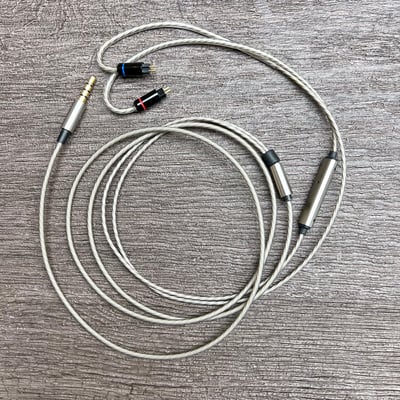 大力揚 Power Praise Voca S 入耳式耳機專用升級線（線控含麥克風）｜OFC鍍銀 清晰人聲‧穩定傳輸1