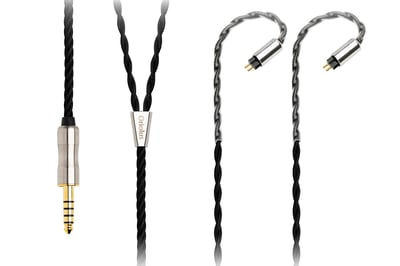 Oriolus Szalayi 褐鸝入耳式耳機 三單體(平衡電樞、14mm 平板振膜、10mm動圈)4