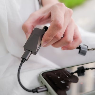 達音科 DUNU DTC480 Hi-Fi 隨身USB DAC 耳擴 3.5mm/4.4mm 小尾巴12