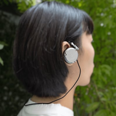 Audio-Technica ATH-EM7x 經典金屬耳掛式耳機｜匠心工藝再現清亮音質5