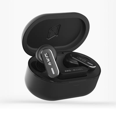 AKG N5 Hybrid TWS 入耳式耳機 降噪 無線藍牙耳機 2.4GHz LDAC7