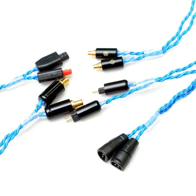 大力揚Power Praise Super Alkaid(超-搖光)系列 耳道式耳機專用線控升級線 8