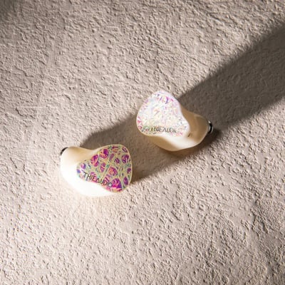 THIEAUDIO Hype 4 六單體(2DD + 4BA) CM 0.78mm 可換線 入耳 監聽 耳道式耳機4