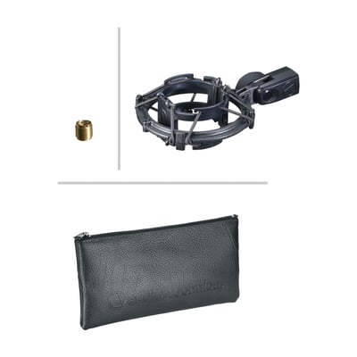 Audio-Technica 日本鐵三角 AT2035 心形指向性電容型麥克風｜高動態範圍×專業錄音室品質7