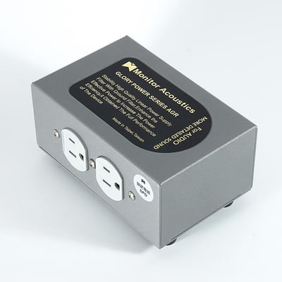 Monitor Acoustics 靜神 GLORY AGR OCC 電源清淨器 濾波器 清除電源中的雜訊 增加接地器線路處理4