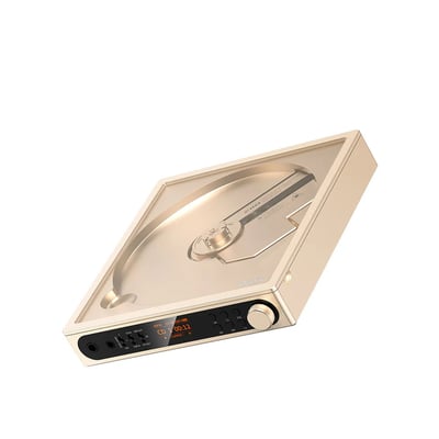 FIIO DM15 R2R 藍牙隨身Hi-Fi CD播放器 自研R2R架構｜讓 CD 聆聽回到更有味道的時刻23