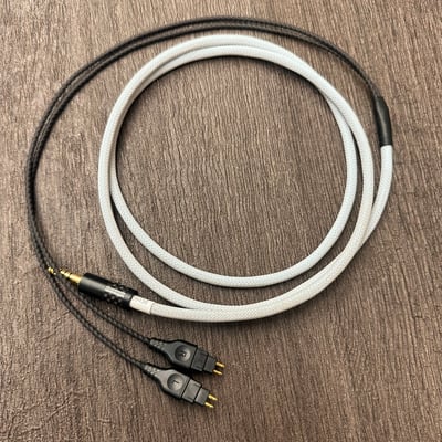 大力揚Power Praise CAB090 SENNHEISER HD650 HD660 HD600 專用升級線 6.3 3.5 4.48