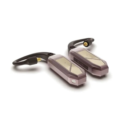 【iFi Audio GO pod Max｜aptX Lossless 無線 Hi-Fi 旗艦級耳掛模組】7