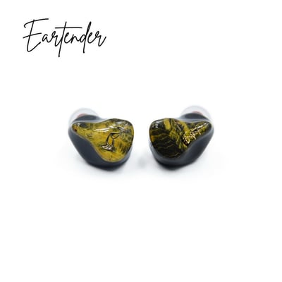 Eartender 內格羅尼 Negroni 耳道式 / 入耳式 耳機 一動圈和四動鐵配置1