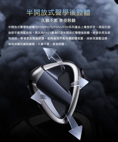 FiiO FH19 兩圈六鐵八單元 MMCX 單晶純銀可換線耳機6