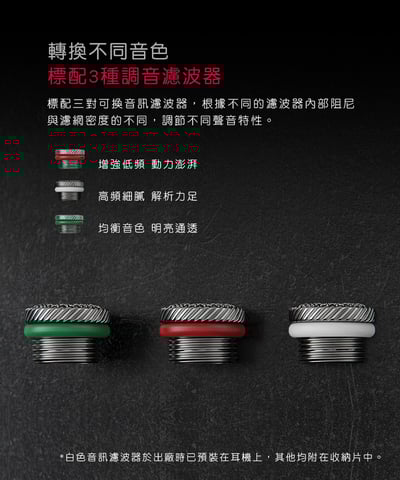 FiiO FH7S 一圈四鐵五單元MMCX可換線耳機15