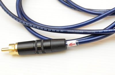 大力揚 Power Praise CAB106 日本鐵三角 TD04-0501 RCA立體訊號線 應用於耳擴(喇叭)及訊源的連接5