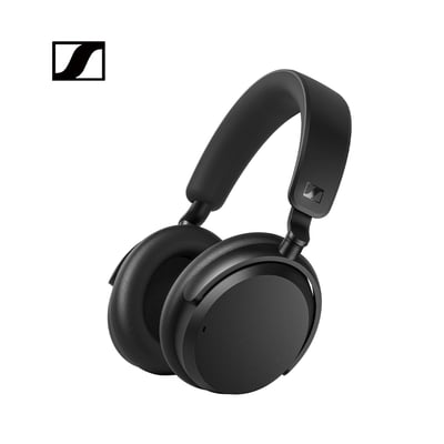 德國 Sennheiser ACCENTUM(ACAEBT) 混合主動降噪 透明模式 快速充電 可折疊 無線藍牙耳罩耳機1