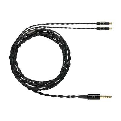 Audio-Technica 鐵三角 AT-HC14/2.0 A2DC 平衡耳機線｜高純度單結晶銅導體3