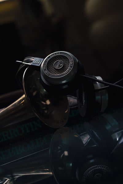 Grado Prestige SR325x 開放式耳罩耳機5