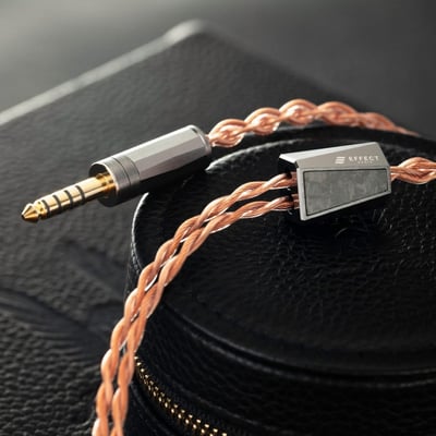 Kinera LOKI 洛基 翡翠 十二單元 旗艦級入耳式耳機 耳道式 CM 0.78mm2