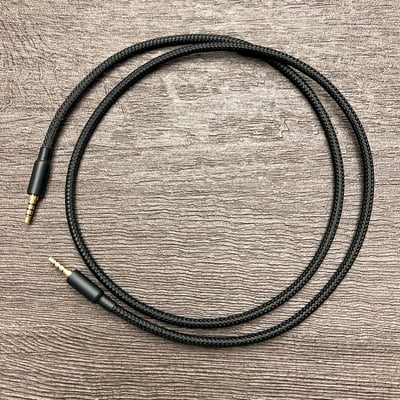 大力揚 Power Praise × Audio-Technica CAB082｜四極3.5mm公 耳機升級線・人聲細膩 低頻厚實2