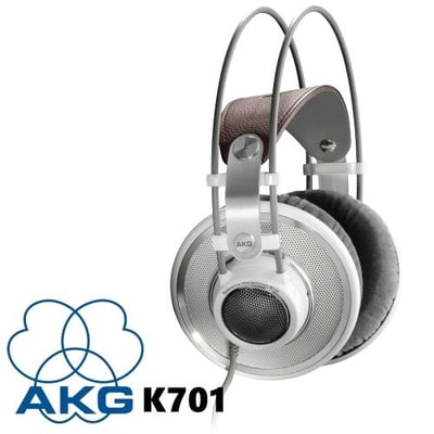 志達電子 AKG K701 專業級 開放式監聽耳罩耳機1