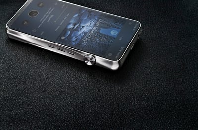 iBasso Audio DX320 Edition X 紀念版 + 3款耳擴模組(AMP13, 14, 17) 高清音頻播放器 液態金屬打造 限量販售6