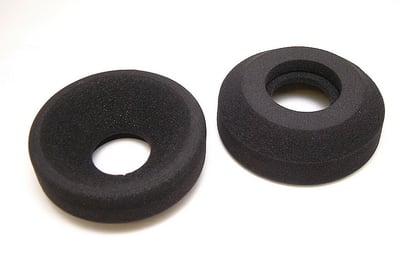 美國 Grado G-Cushion PS耳罩（中空）｜原廠替換海綿・舒適升級5