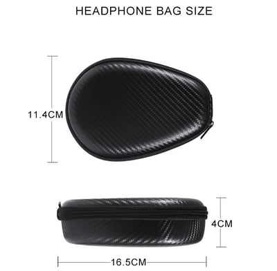 志達電子 EPCASE19 骨傳導耳機硬殼包 AfterShokz AS600 AS650 AS660 AS800 適用8