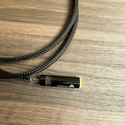 大力揚Power Praise 銀魂Silver Soul系列 單晶銅鍍銀 單邊耳機出線 專用升級線5