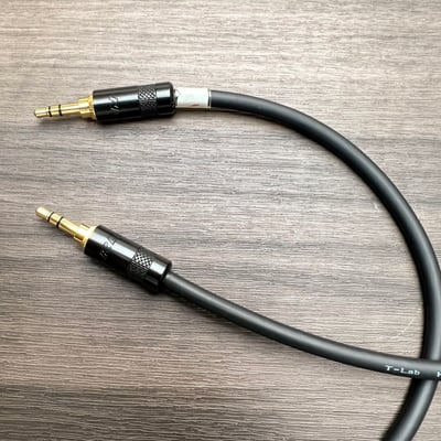 大力揚 Power Praise CAB007 T-Lab 3.5mm 公對公 AUX 立體聲傳輸線｜音質純淨 連結更穩定4