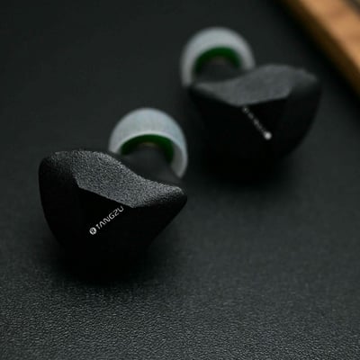 TANGZU 唐族 FUDO 杜甫 耳道式耳機 入耳 CM 0.788