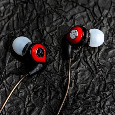 【7HZ】 Aero 9.2 mm動態驅動 入耳式監聽耳機 耳道式2